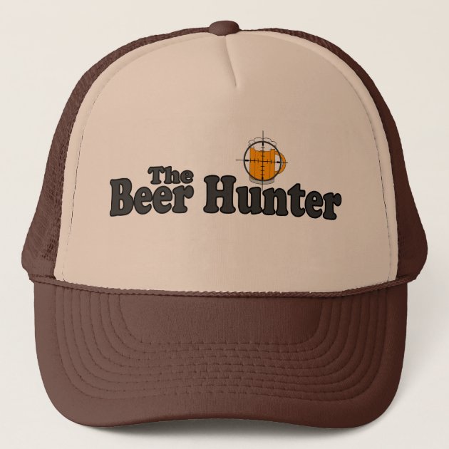 beer hunter hat