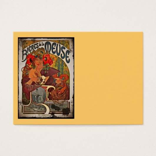 The Beer Muse (Front)