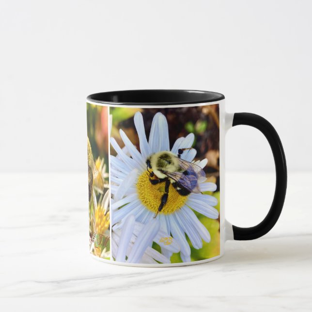 The Bee's Knees Mug.  Mug (Right)
