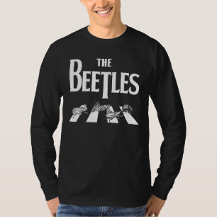 The Beetles Entomology Insect Collector Bug Entom T-Shirt