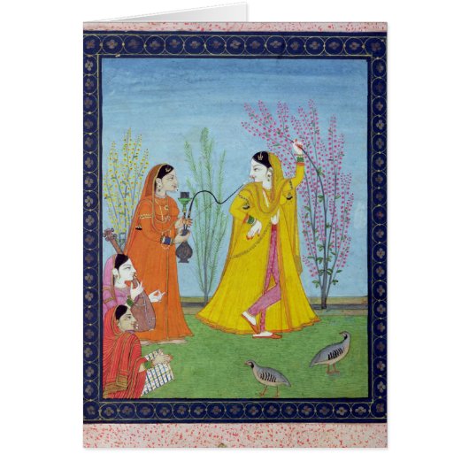 The Beginning of Spring Cards (Front)