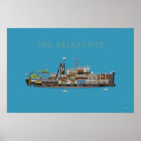 The Belafonte  The Life Aquatic