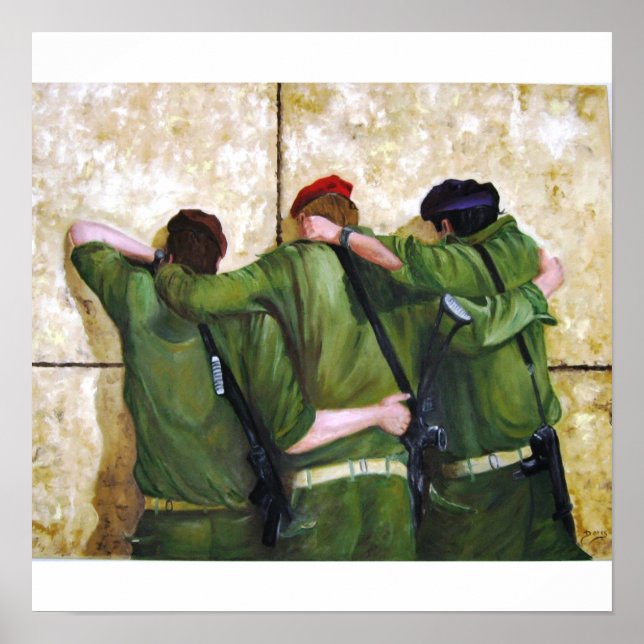 The Believers Poster (Front)