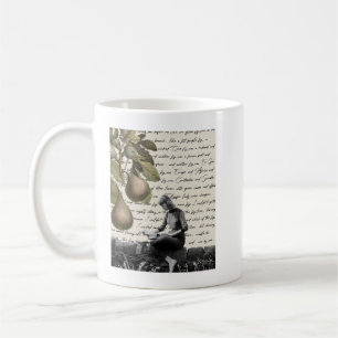 The Bell Jar Fig Tree Quote Coffee Mug