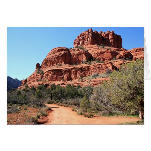 The Bell Rock Cards (Front Horizontal)