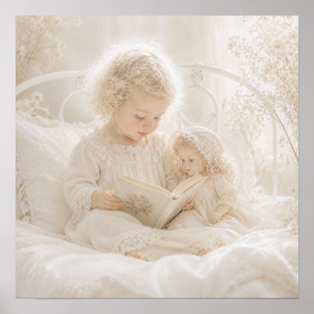 The Beloved Doll Poster (Front)