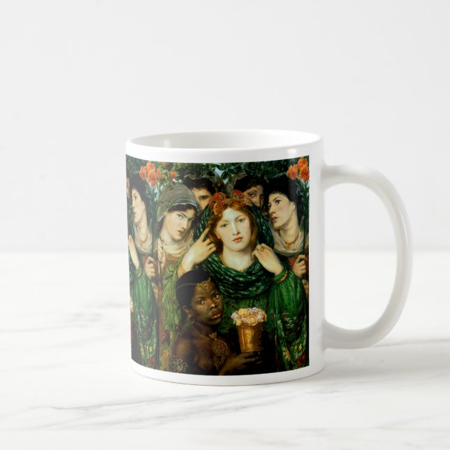The Beloved (The Bride) Coffee Mug (Right)