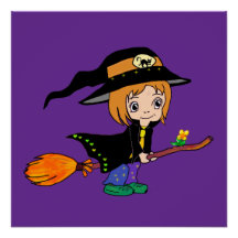 The beloved witch.