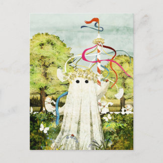 The Beltane Spirit Postcard