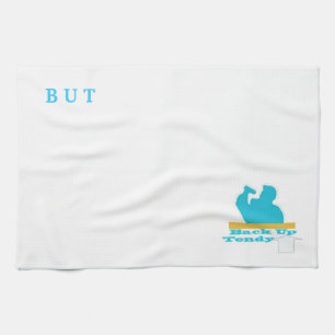 The Bench Bro Towel