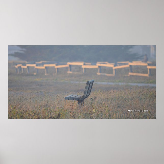 The Bench II Poster (Front)