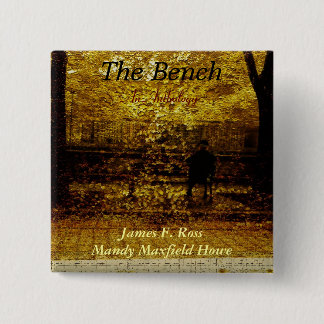 The Bench Pinback Button