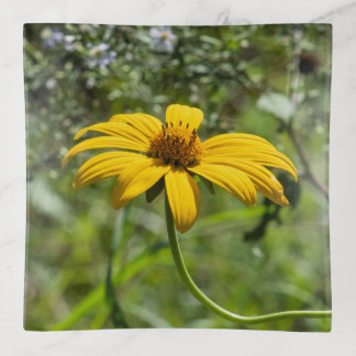 The Bend Floral Trinket Tray