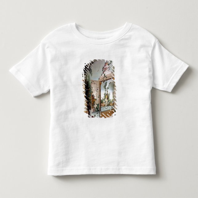 The Bergl Apartments Toddler T-shirt (Front)