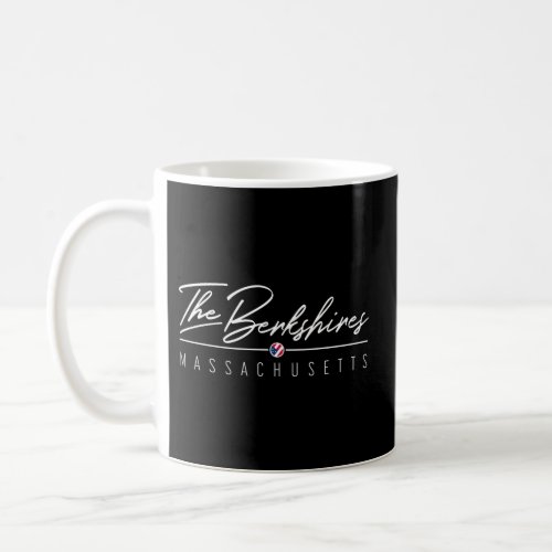 The Berkshires Ma Coffee Mug