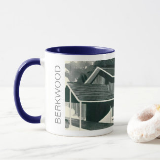 The Berkwood Mid-Century Modern House Mug