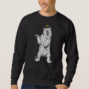 The Berlin Bear Germany Sweatshirt