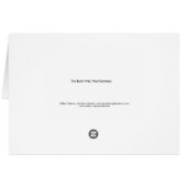 The Berlin Wall Cards (Back Horizontal)