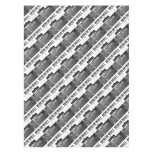 The Berlin Wall Germany 1989 - Pro Photo Tablecloth