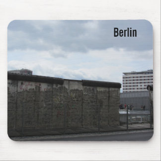 The Berlin Wall Mouse Pad