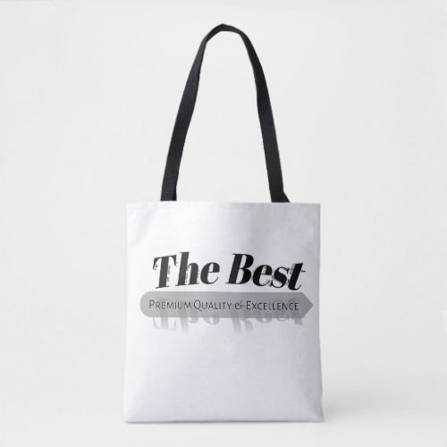 The Best American Flag Premium Tote Bag