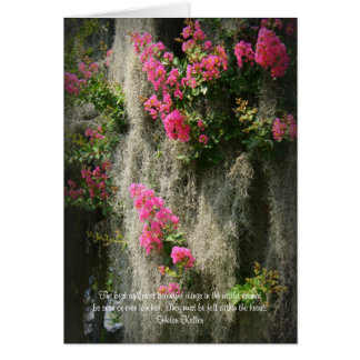 The best and most beautiful thing...