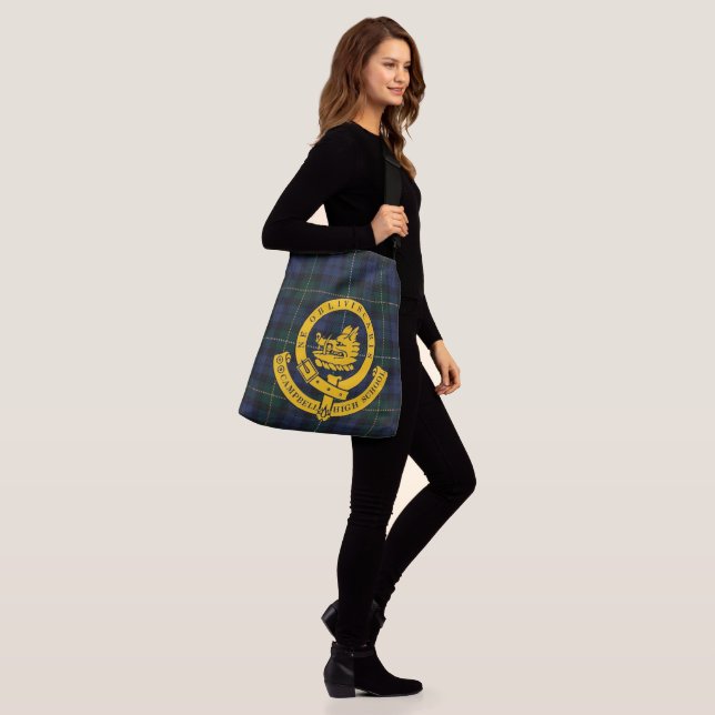 The Best Bag Ever (On Model)