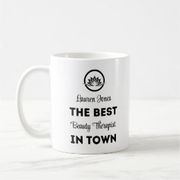 The Best Beauty Salon Professional Coffee Mug
