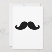 THE BEST BLACK MUSTACHE (Front)