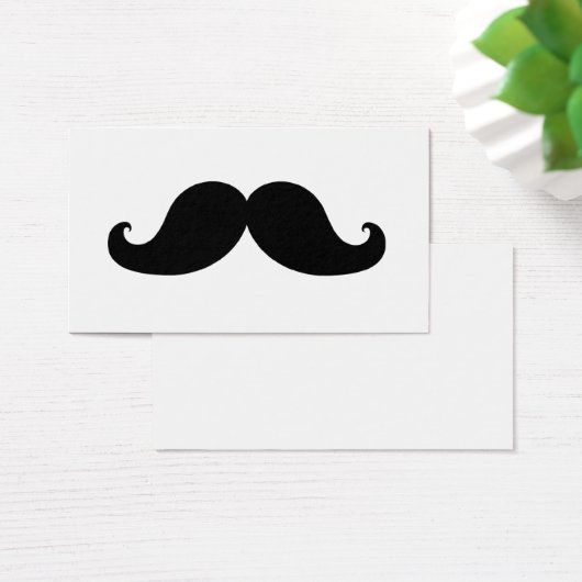 THE BEST BLACK MUSTACHE (Desk)