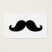 THE BEST BLACK MUSTACHE (Front)