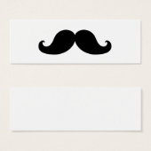 THE BEST BLACK MUSTACHE (Front & Back)