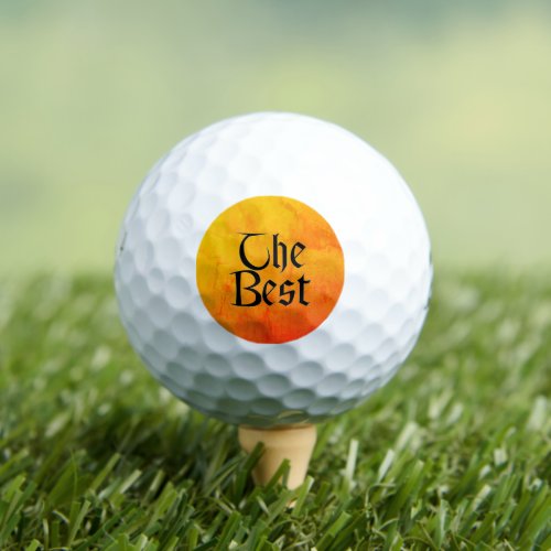 The Best Bridgestone e6 golf balls 12 pk
