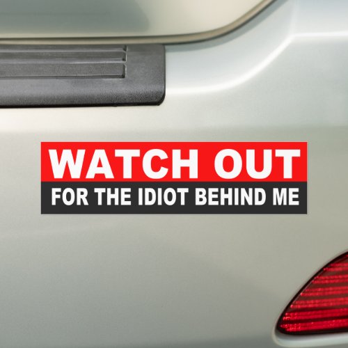 The best bumper stickers ever