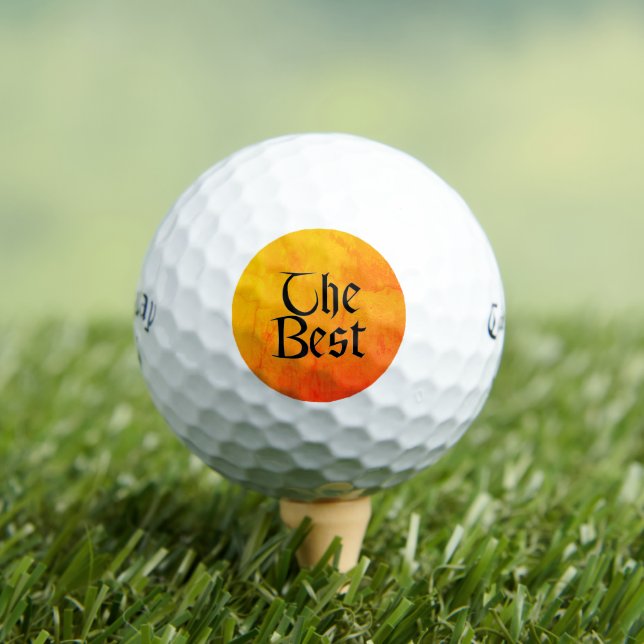 The Best Callaway Supersoft golf balls 12 pk (Insitu Tee)