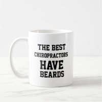 The Best Chiropractors Have Beards