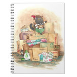 The Best Climber (but He Does Not Compete) Notebook at Zazzle