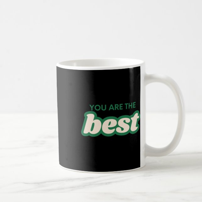 The Best  Coffee Mug (Right)