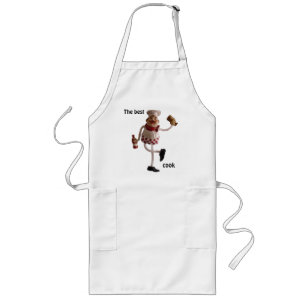The best cook apron