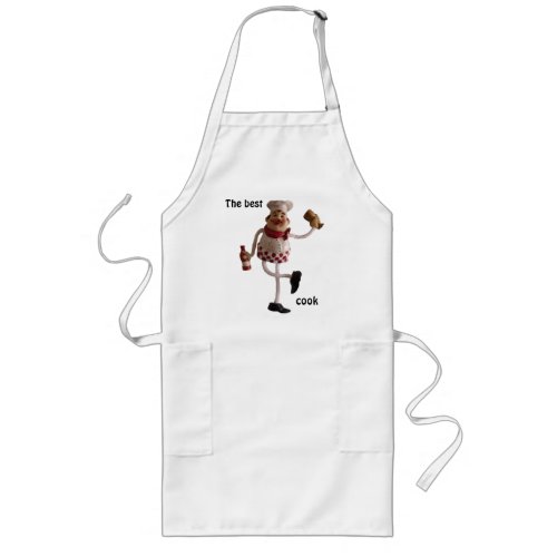 The  best cook apron