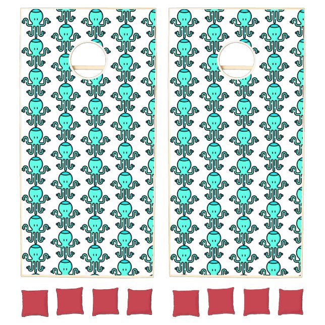 The Best Cornhole Board Set (Set)