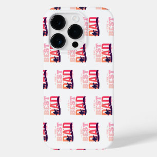 The Best Dad Ever Case-Mate iPhone 14 Pro Case