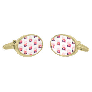 The Best Dad Ever Cufflinks