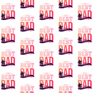 The Best Dad Ever Cutout