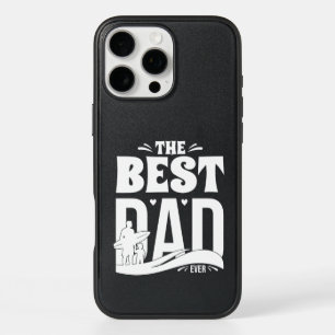 The Best Dad Ever - Father & Child iPhone 16 Pro Max Case