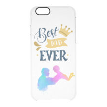 The Best Dad Ever iPhone Case