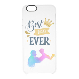 The Best Dad Ever iPhone Case