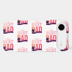 The Best Dad Ever iPhone 17 Air Case