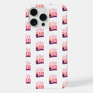 The Best Dad Ever iPhone 15 Pro Max Case