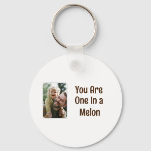 The Best Dad Ever Keychain